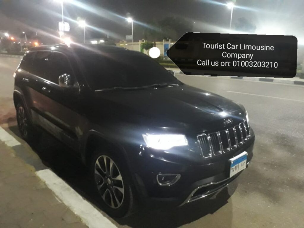 Rent a Jeep Grand Cherokee,in egypt,nicer city,rent car