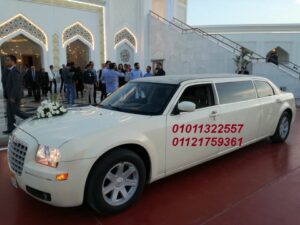 اسعار ايجار سيارات زفاف
