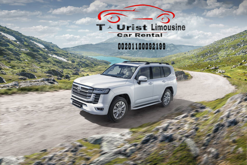 Rent Land cruiser Egypt