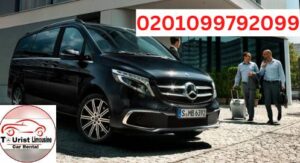 Mercedes Viano Car Rental 01099792099